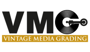 vintage media grading, VMG, vinyl record grading company